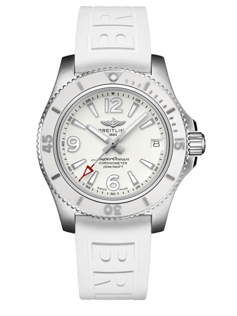 breitling superocean 2 36|breitling superocean 36 white.